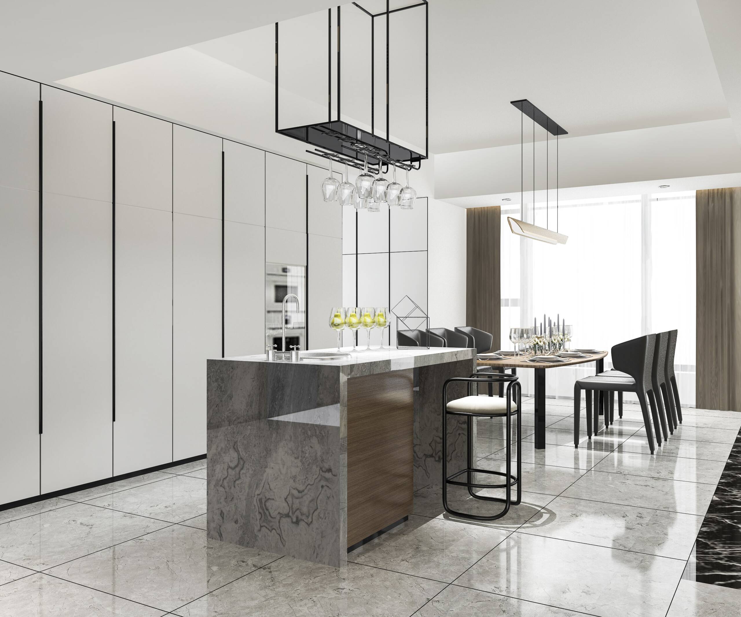 Ada Mutfak Uygulaması