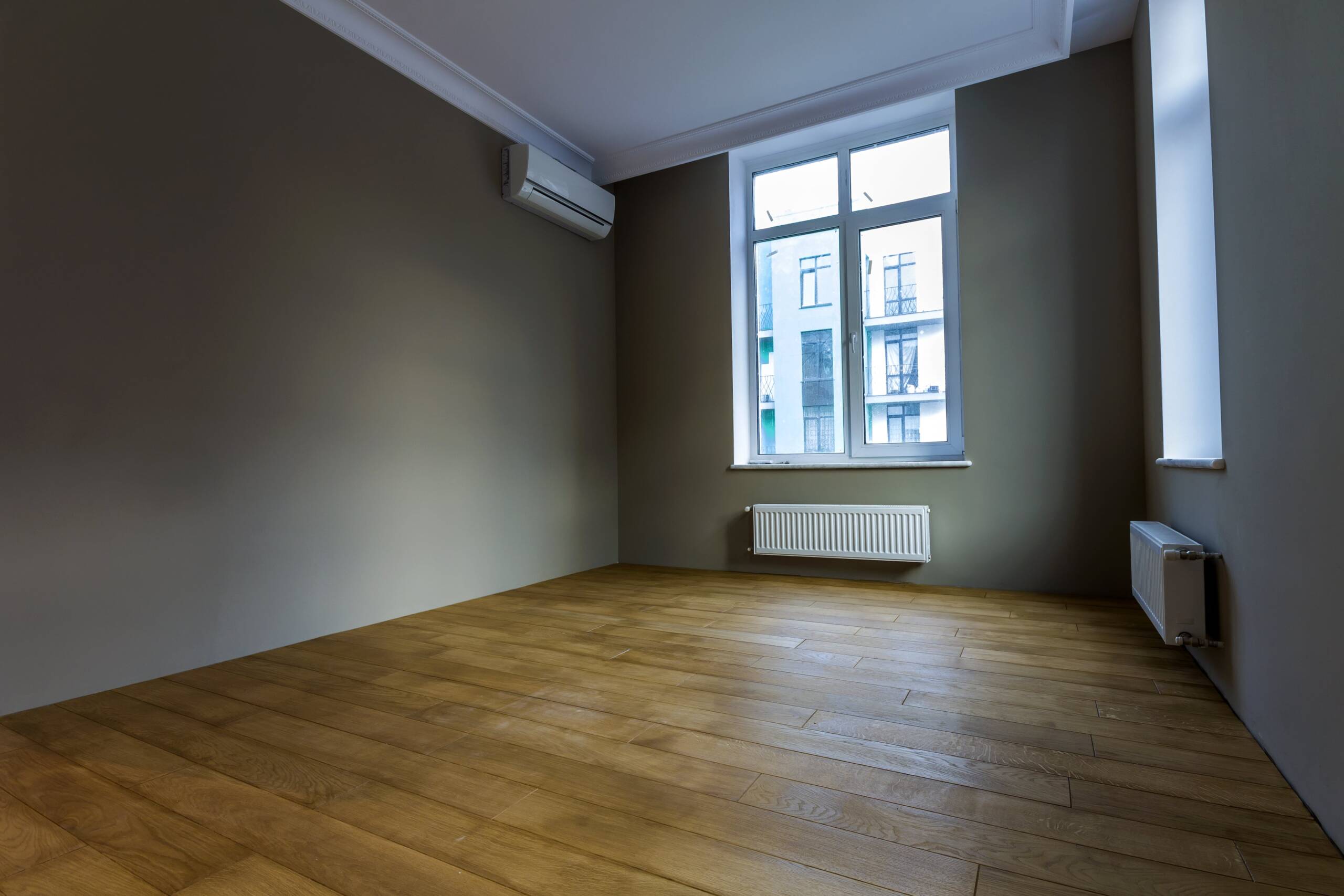 Boş Daire / Taşınma Öncesi-Sonrası