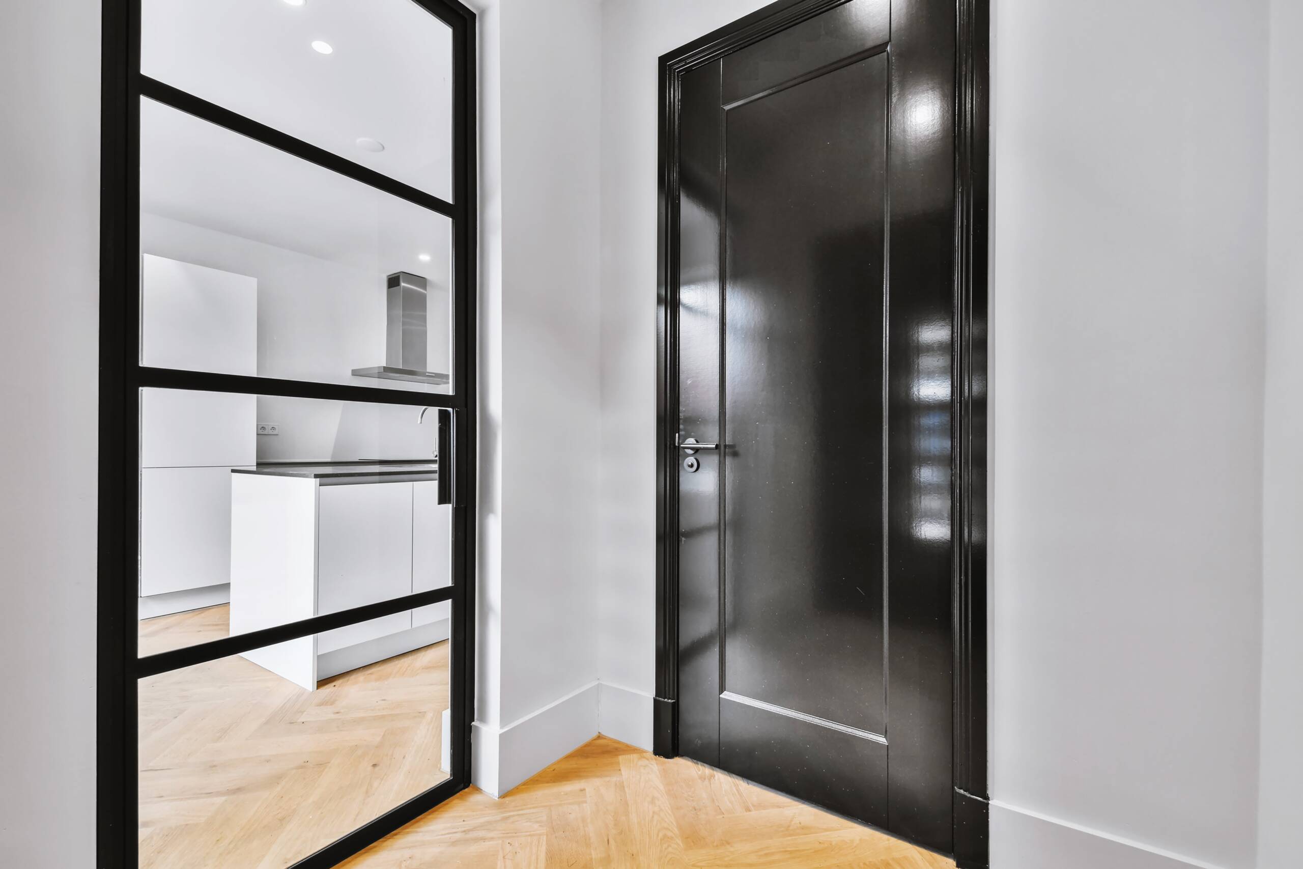 Özel Ölçü Çelik Kapı