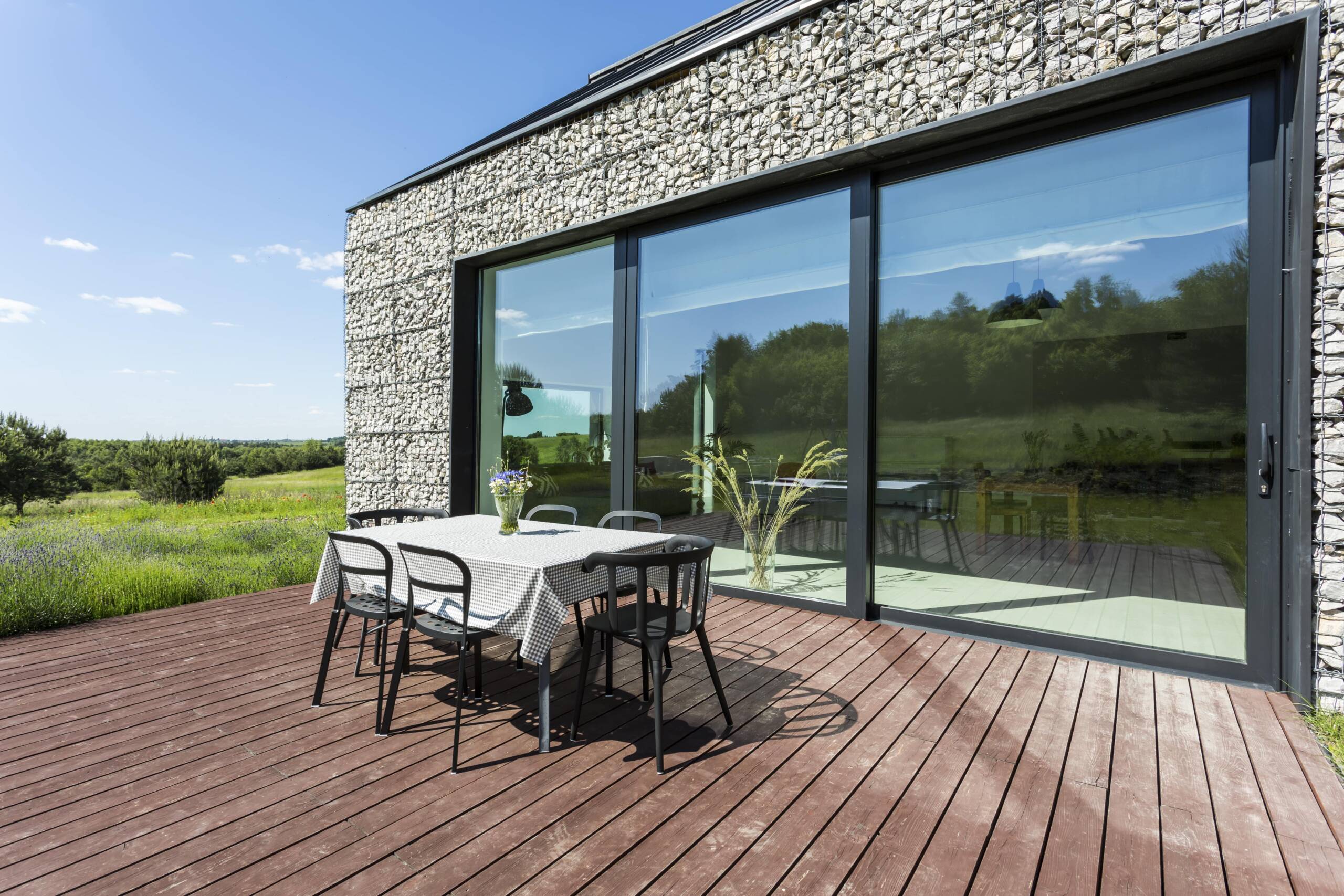 Sürme/Katlanır Kapı Sistemleri