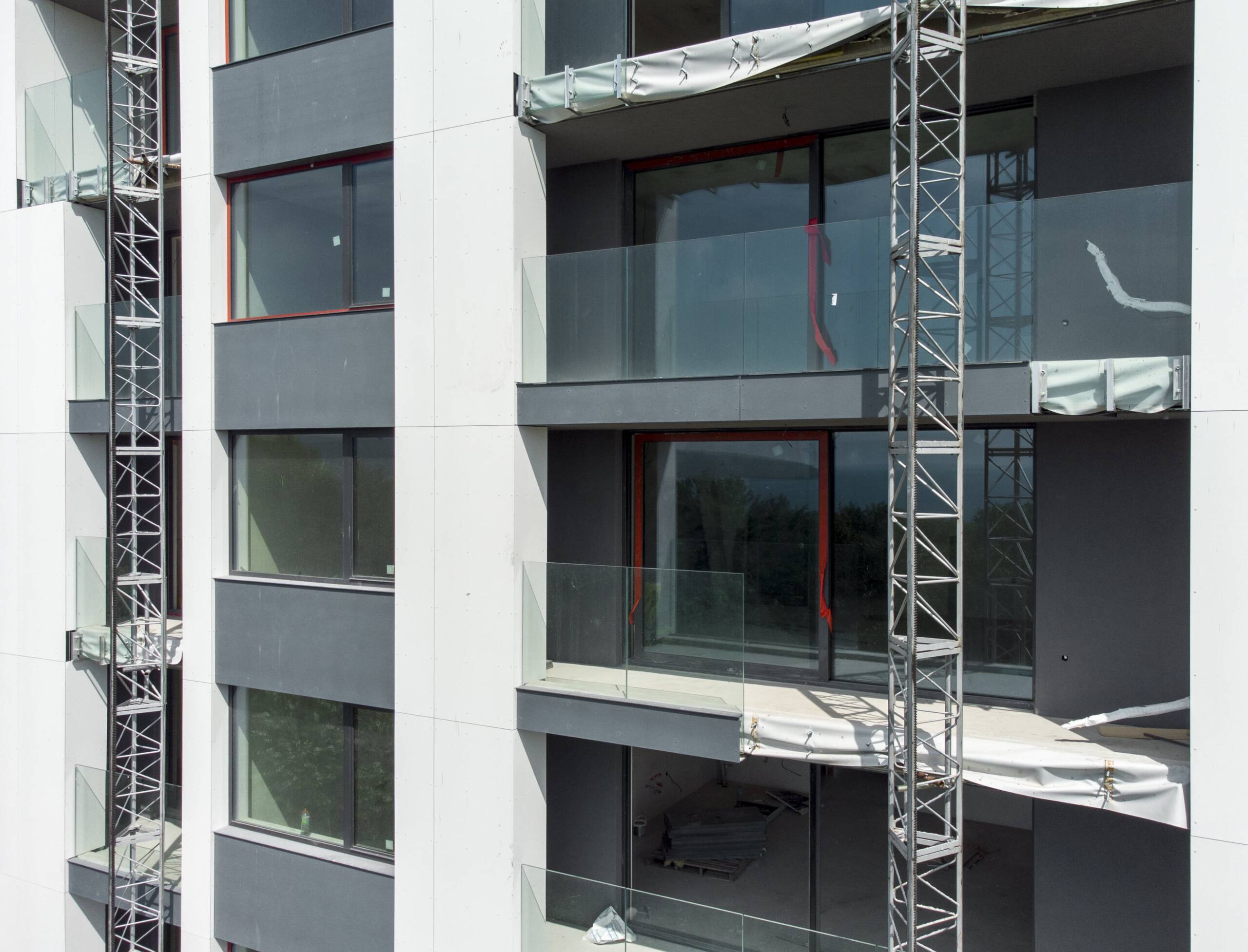 Isı Yalıtımlı (Thermal Break) Sistemler